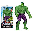 Avengers Assemble Titan Hero Hulk 12-Inch Action Figure